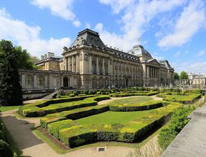 The Royal Palace of Brussels (Koninklijk Paleis van Brussel)